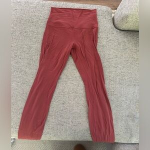 Lululemon align leggings